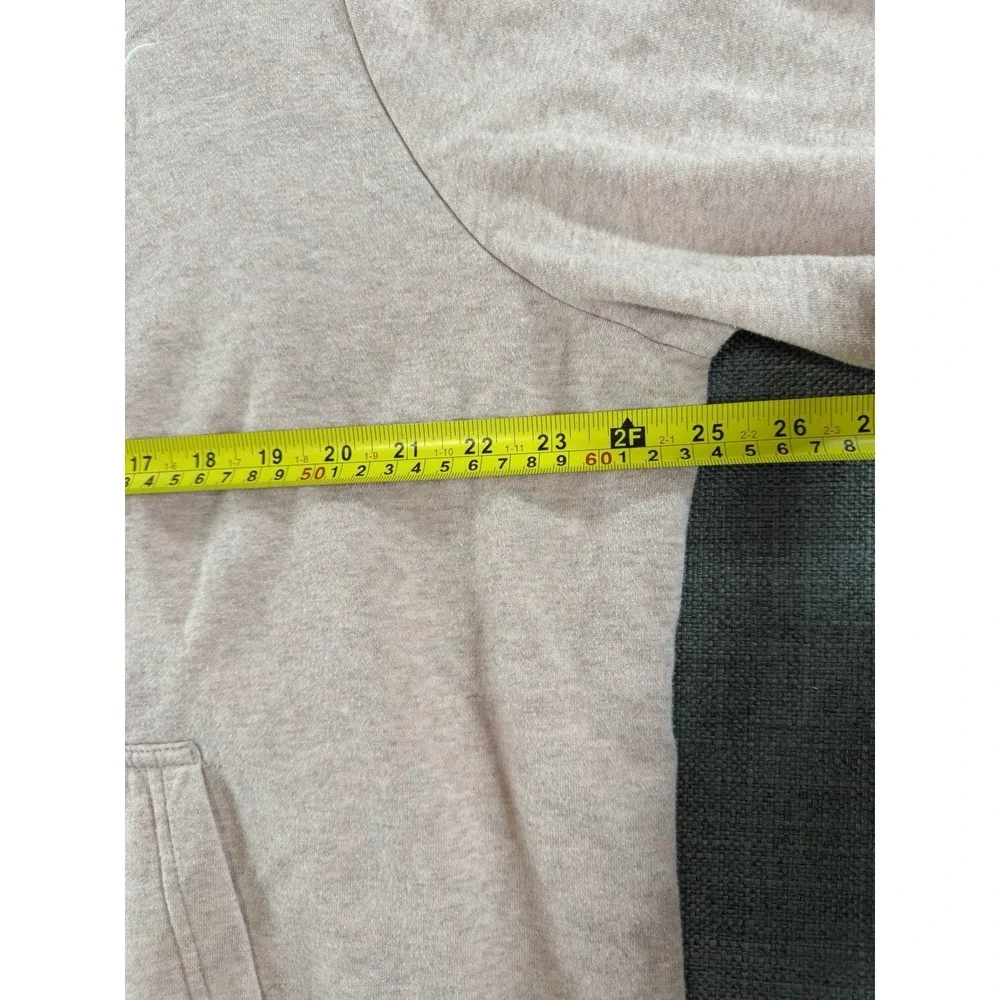 Nike Sportswear‎ Full Zip Sherpa Lined Hoodie Women's XXL Pink Fleece Sweatshirt
